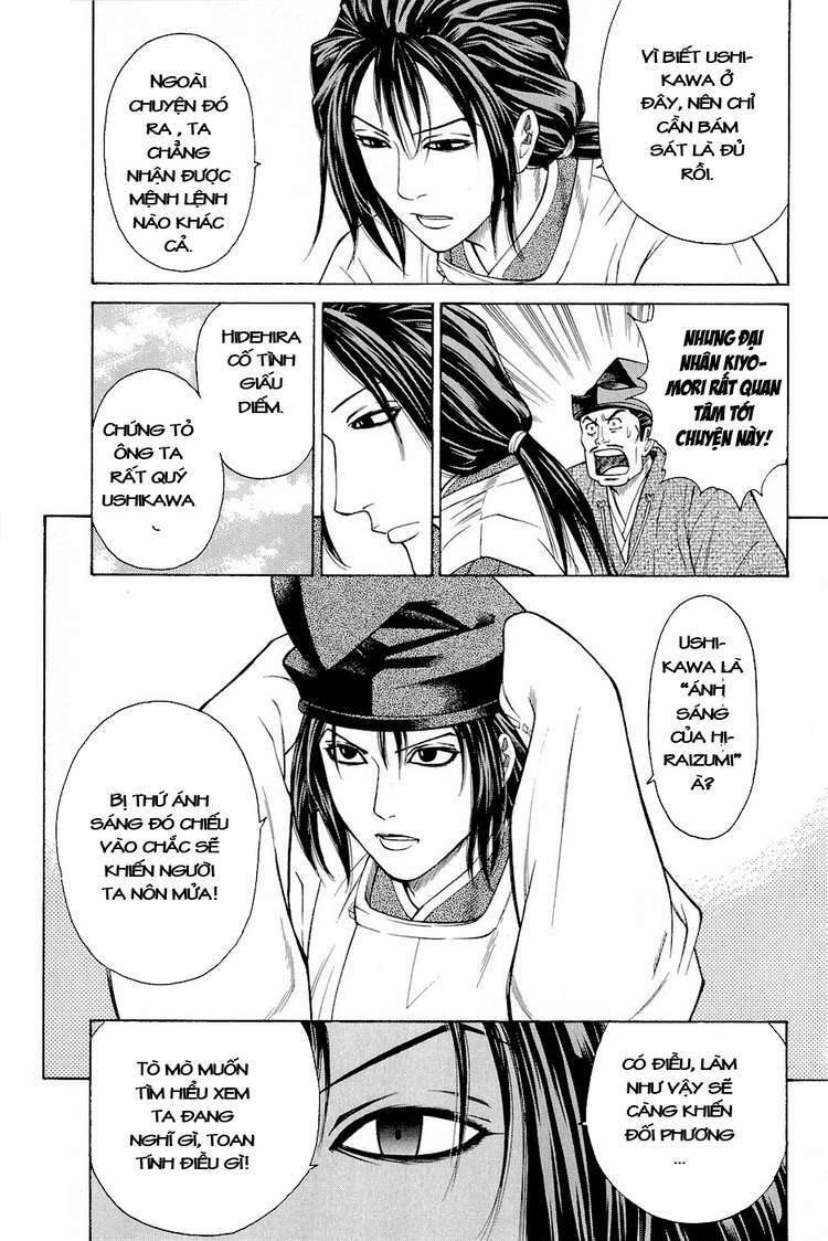 thiếu niên vương phần 2 chapter 3 33