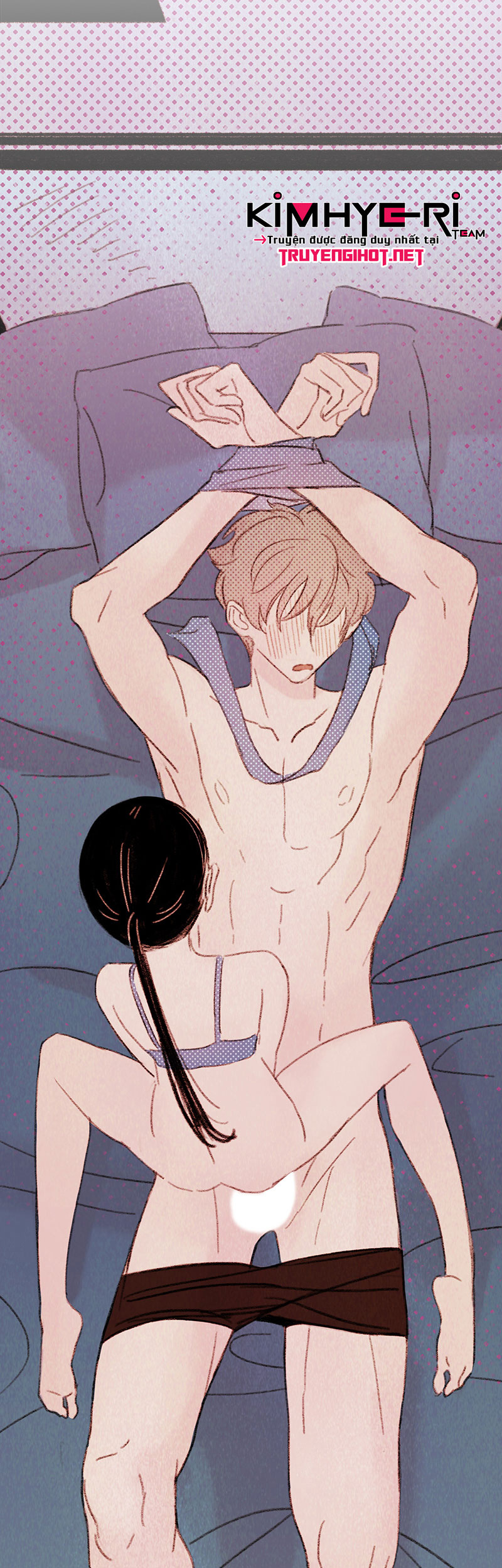 trò chơi dâm đãng chapter 6.2 21