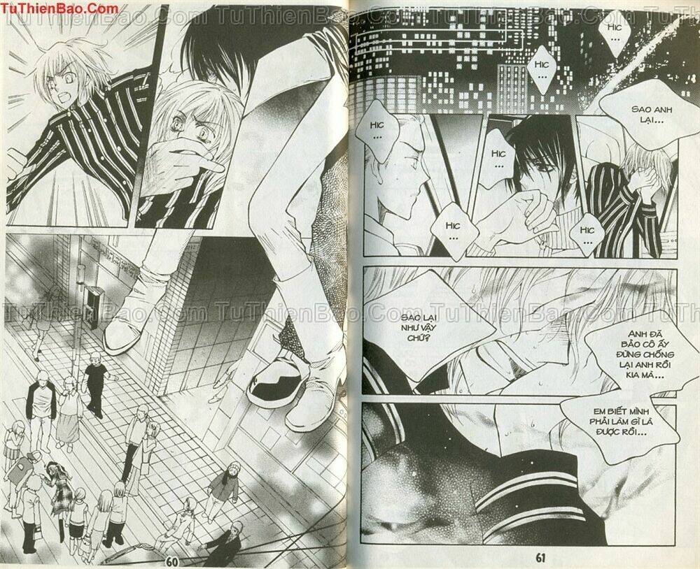 dự án siêu sao chapter 8 31