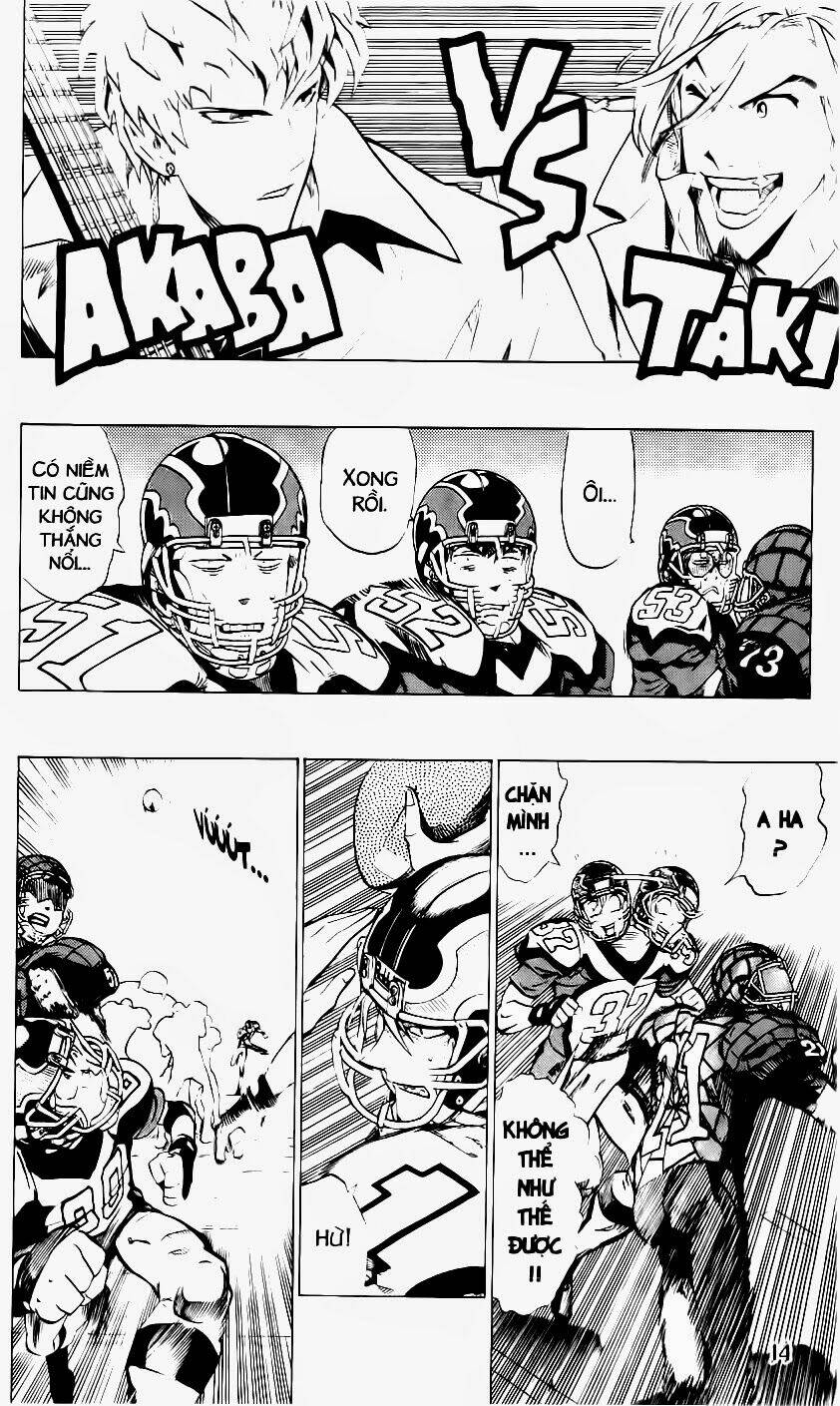 lá chắn mắt chapter 161 8