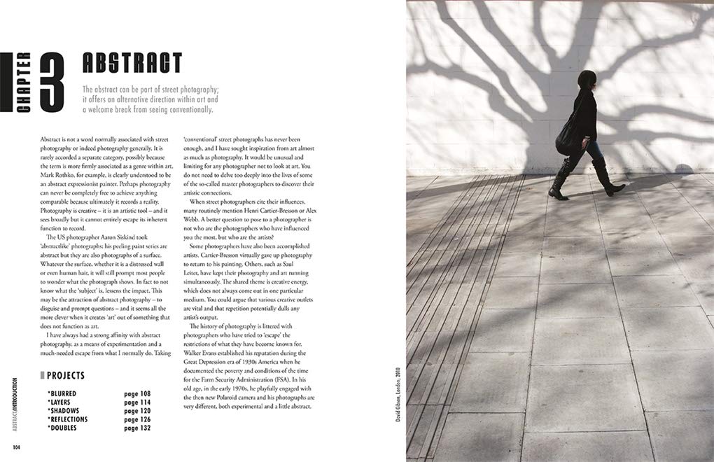 Street Photographer'S Manual, The