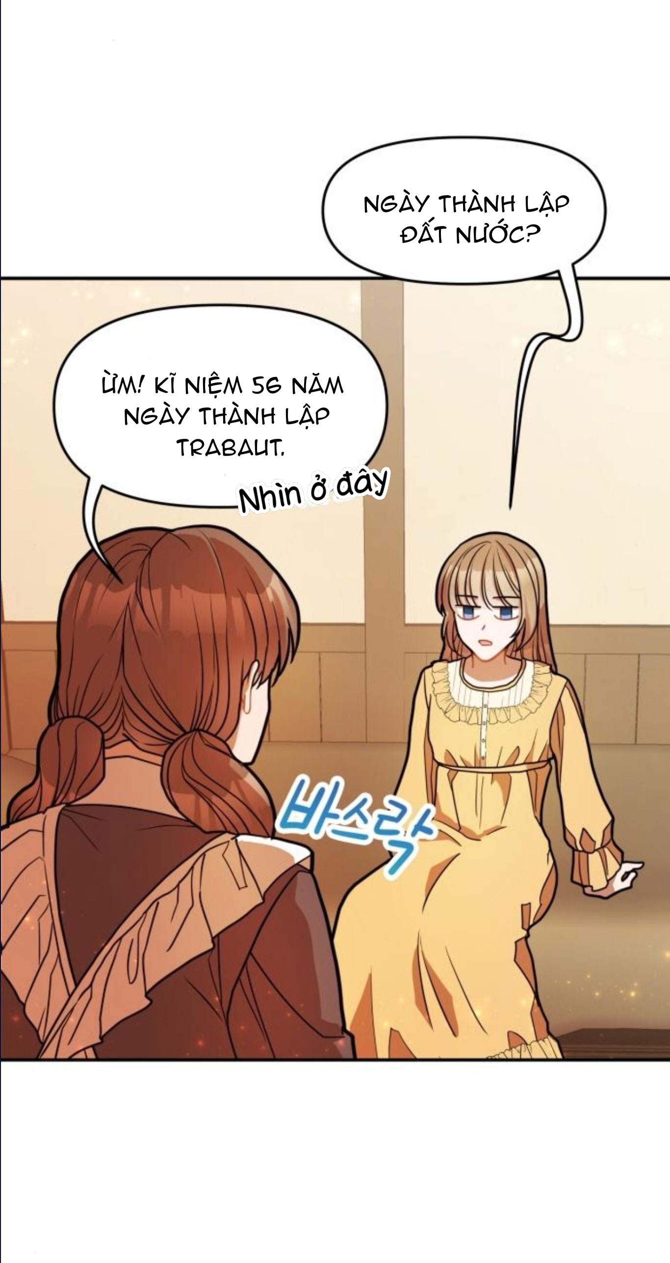 truyện tranh lãng mạn của ropan bing chapter 16.3 12