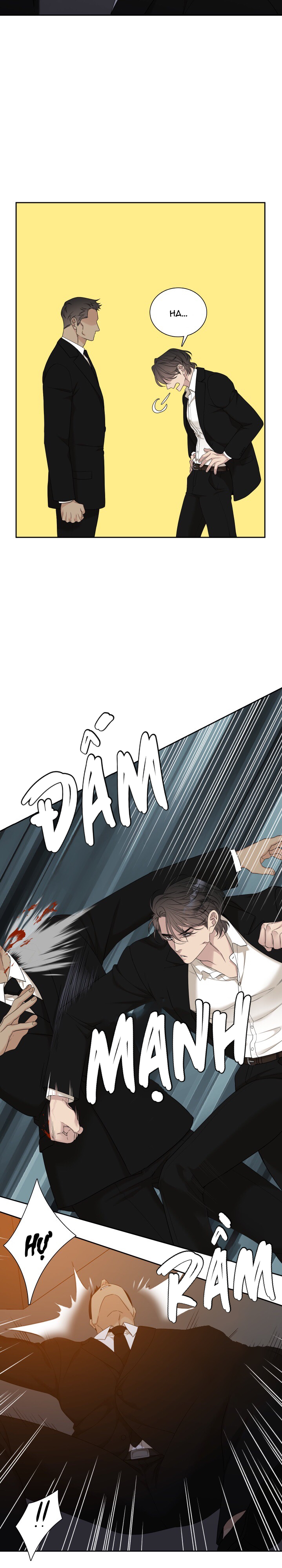 tên cặn bã chapter 29 16