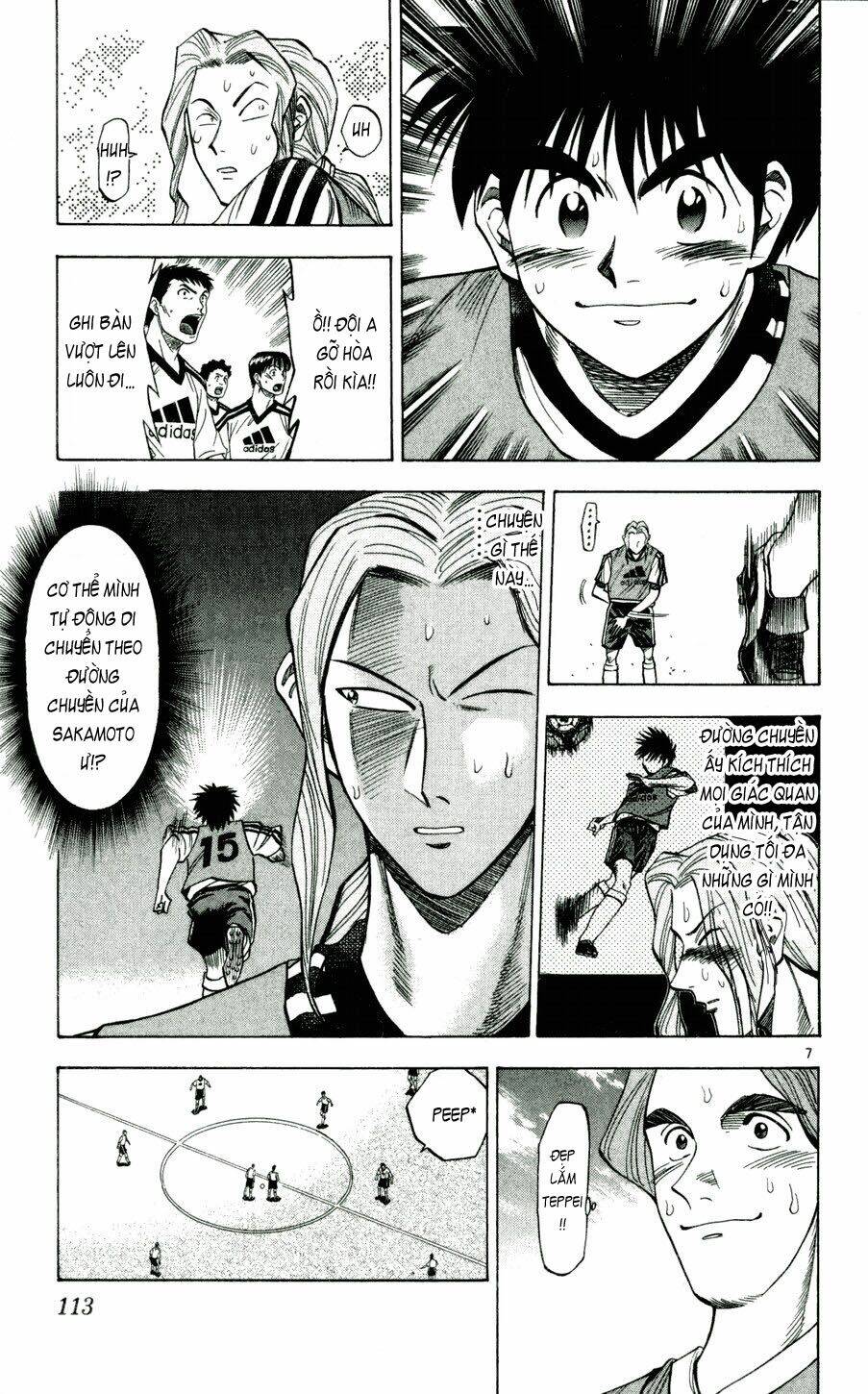 fantasista bản vip chapter 41 6