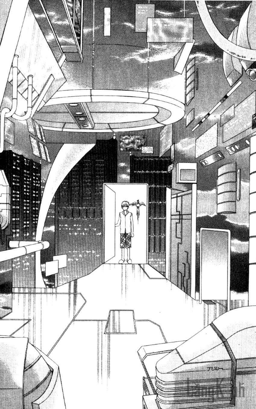 genjuu no seiza - ngôi sao bí ẩn chapter 6 13