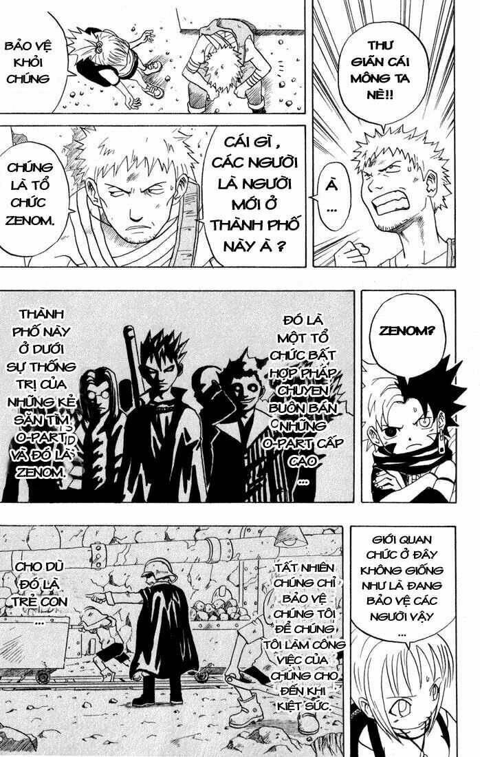 cuộc phiêu lưu của quỷ satan chapter 7.1 17