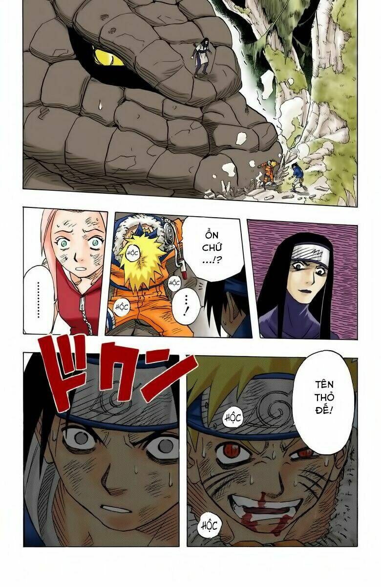 cửu vĩ hồ ly màu chapter 48 18