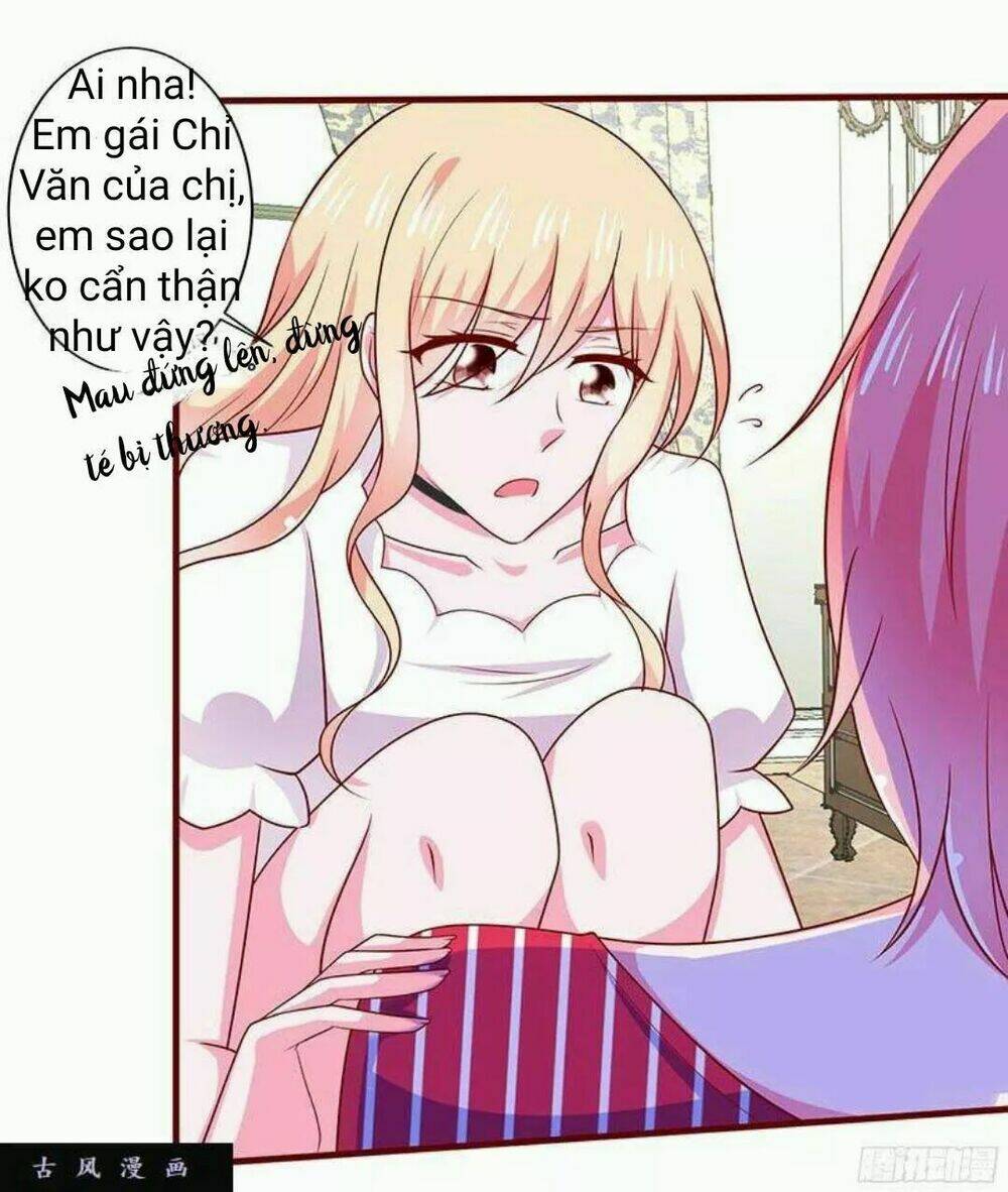 không gả cho tổng tài, gả cho người hầu chapter 90 8