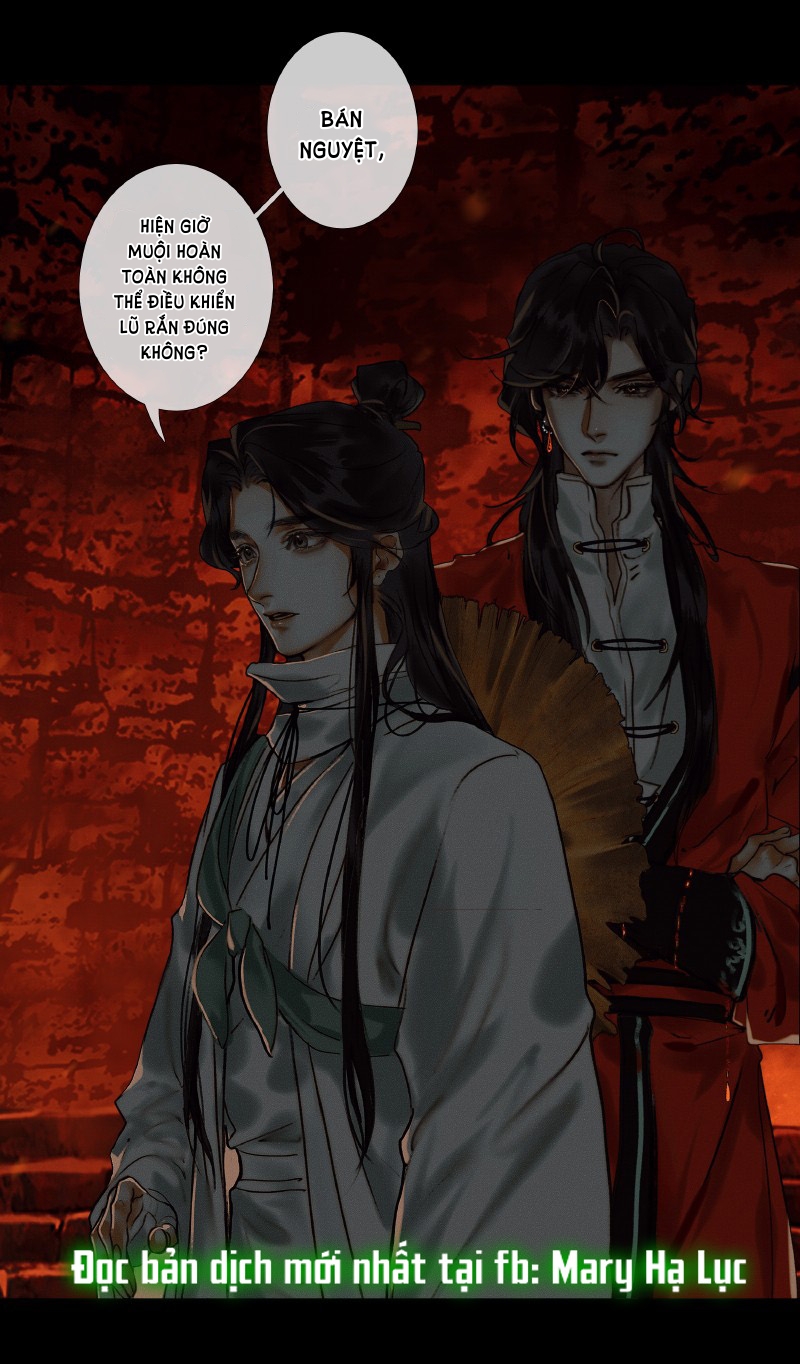 thiên quan tứ phúc - bách vô cấm kỵ chapter 52.1 18