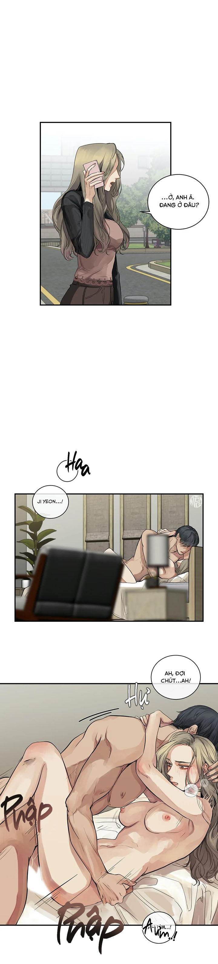 xà khiết chapter 5 9