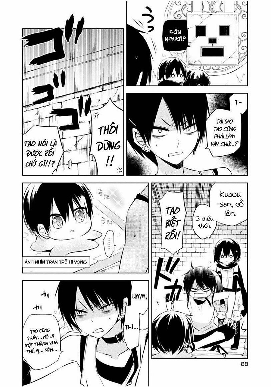 trò chơi tử thần chapter 16 22