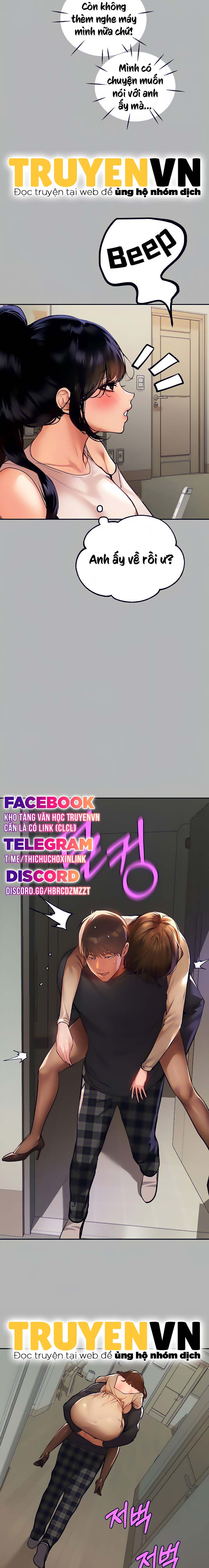 bà chị chủ nhà chapter 43 4