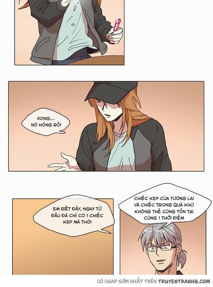 nữ sinh phép thuật chapter 17 22