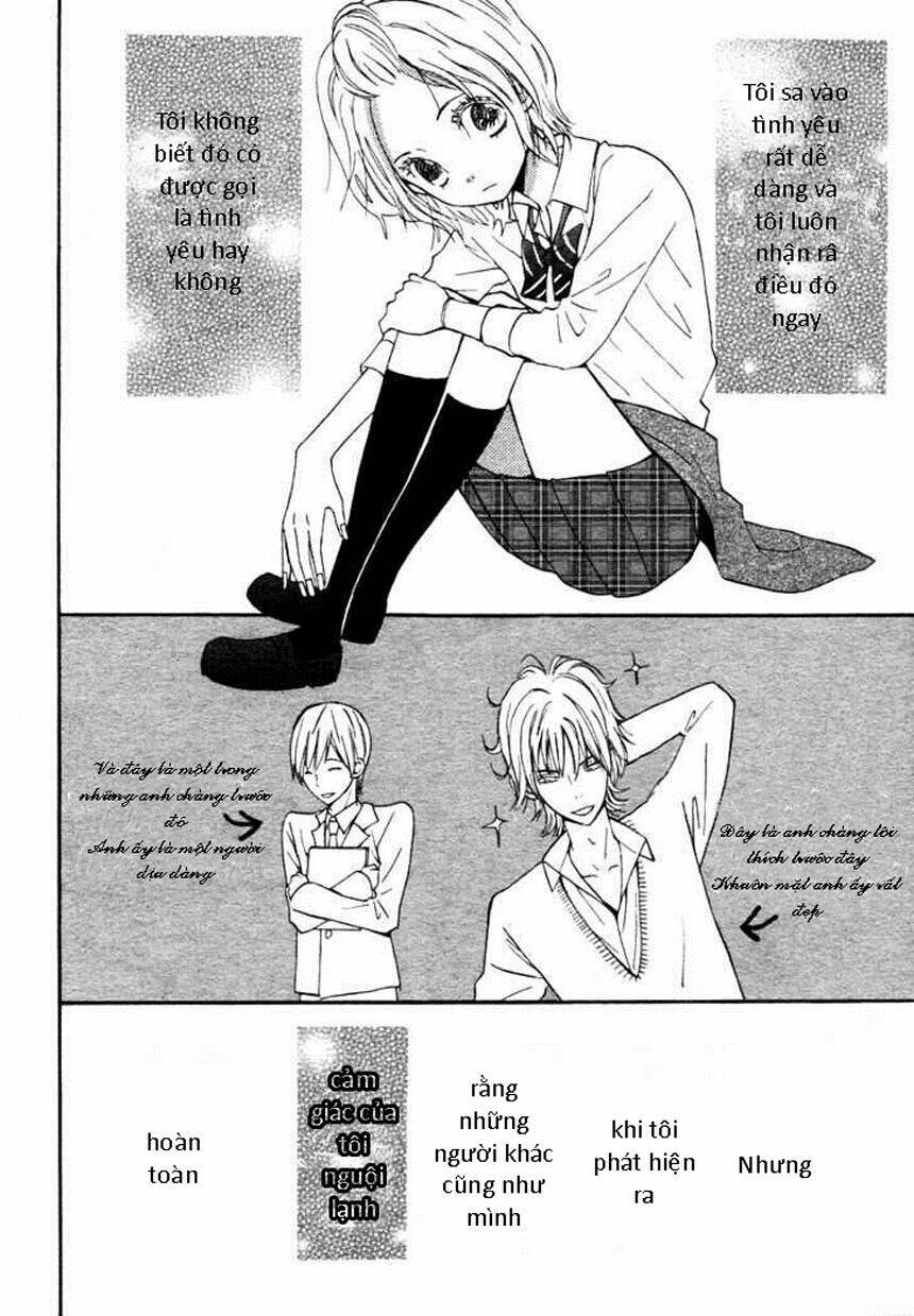 onegai, sensei chapter 1 4