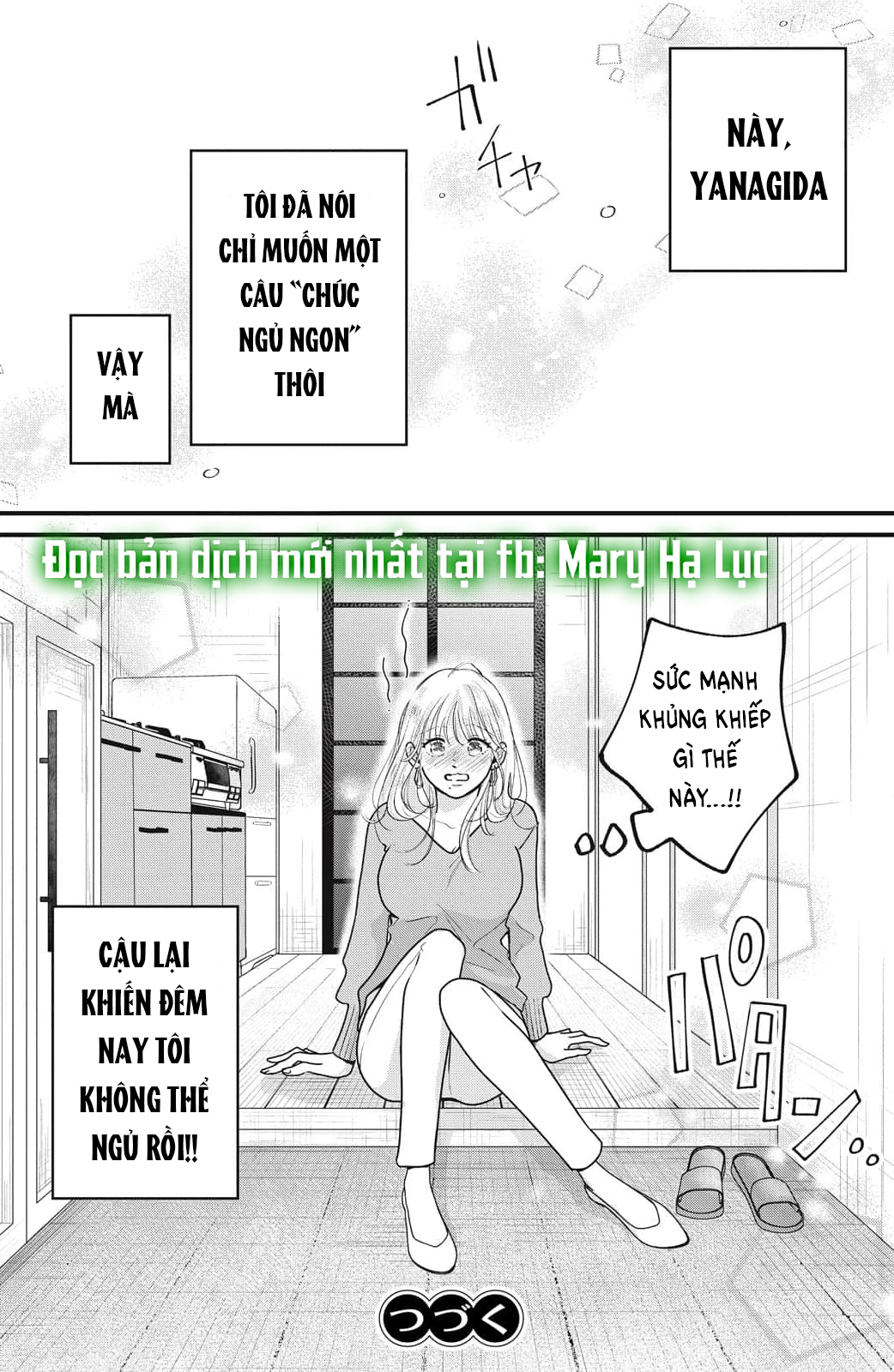 hãy đắm chìm trong giọng nói của anh đi chapter 2.2 20