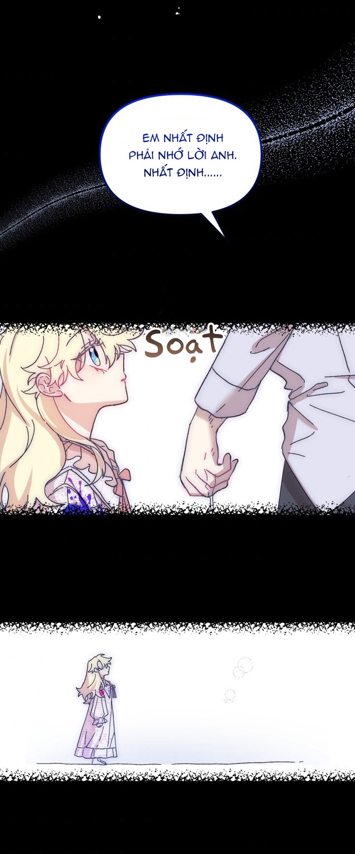 công chúa giả điên chapter 49.1 69