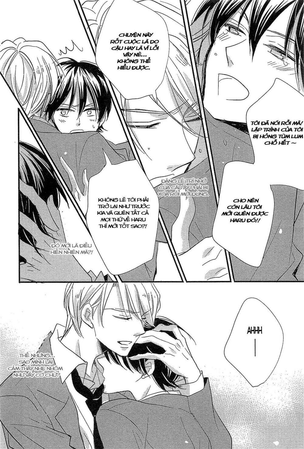 distopia - mikansei na sekai chapter 5 9