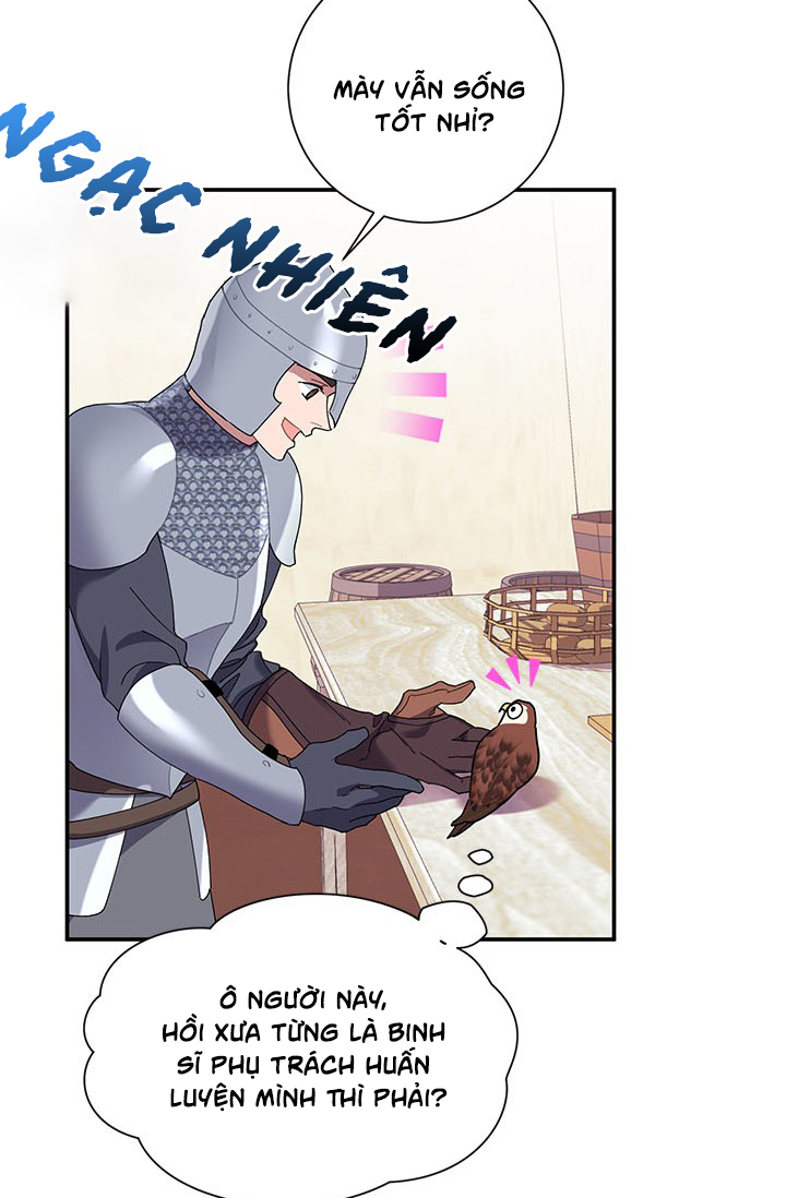 công chúa của loài chim chapter 20 7