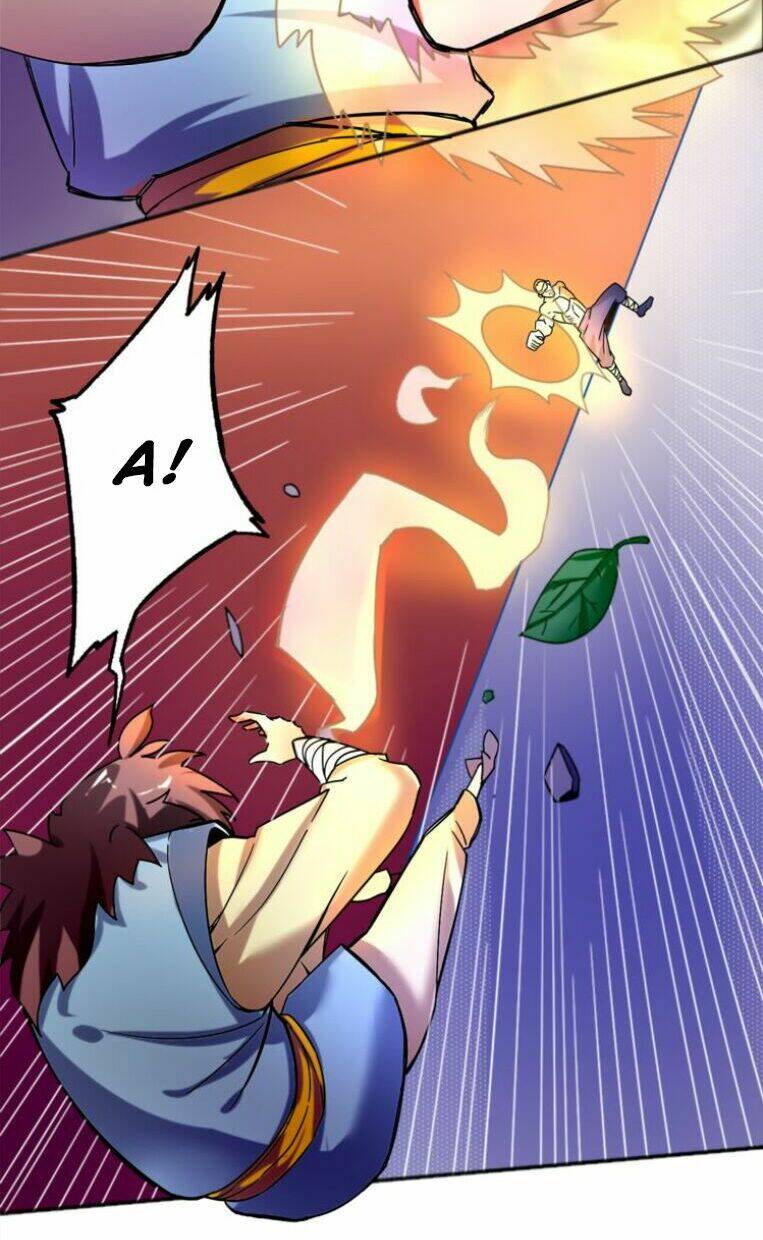 thiên mệnh cửu tinh chapter 5 7