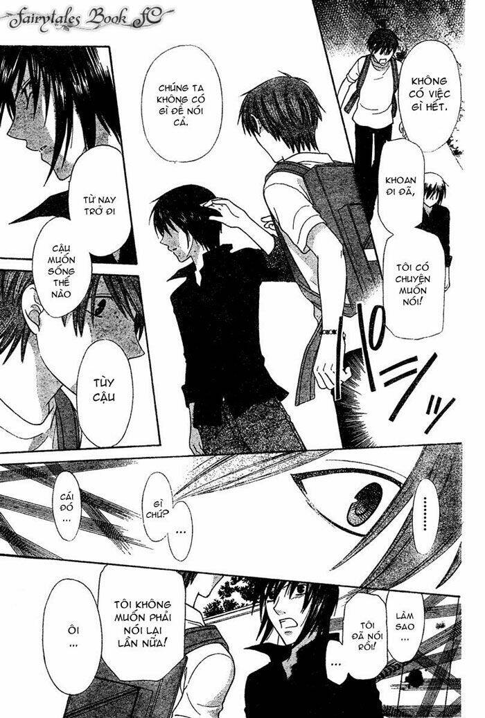 hóa giải lời nguyền chapter 127 25