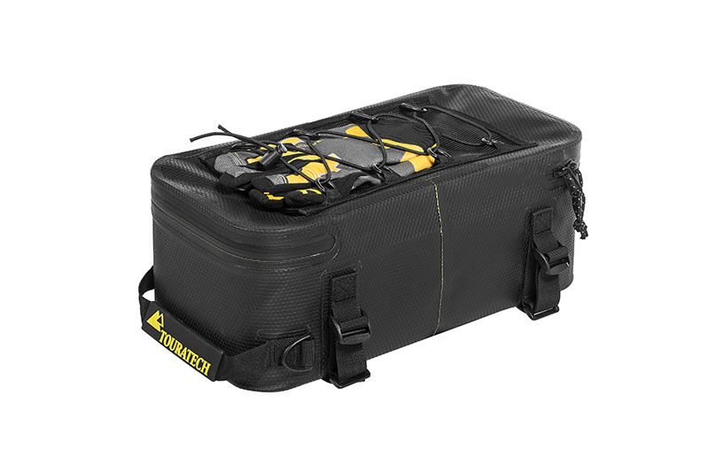 Túi hành lý gắn trên nắp thùng chống nước, Pannier Lid Bag EXTREME Edition, thể tích 10L, màu Đen