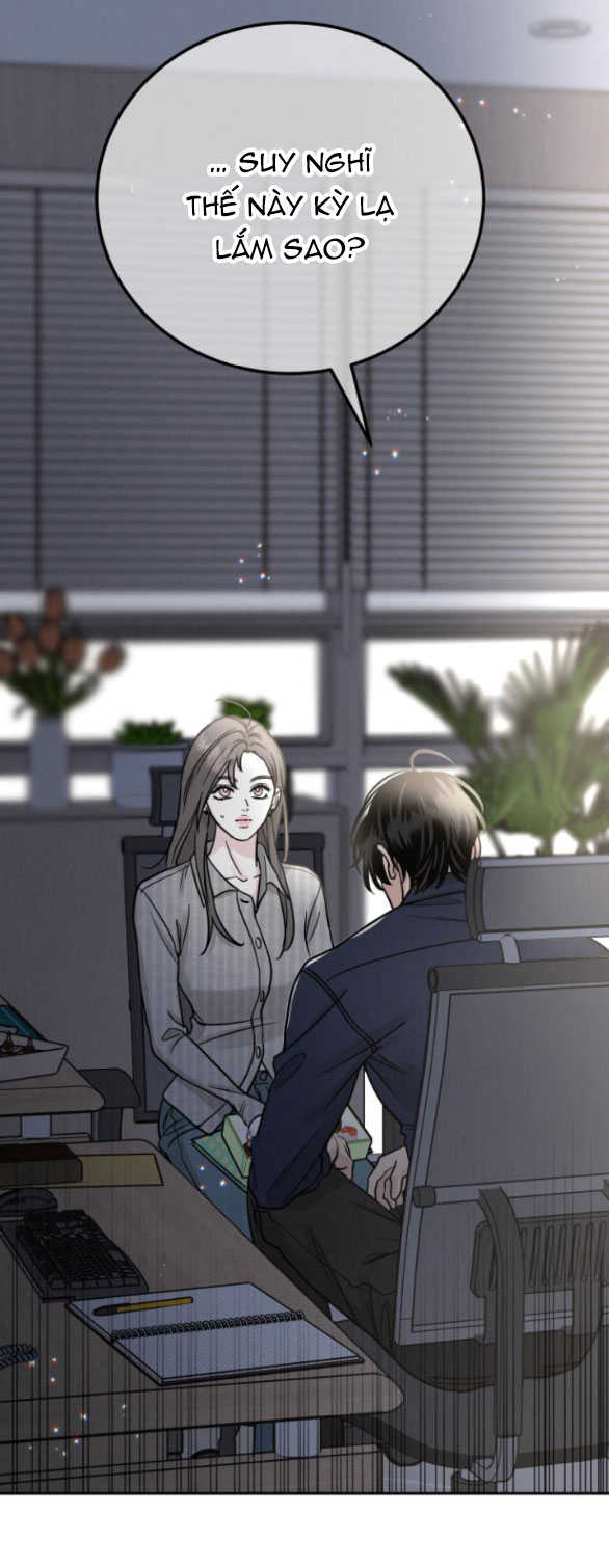 Thuyết Tình Yêu Ích Kỷ chapter 28.1 10