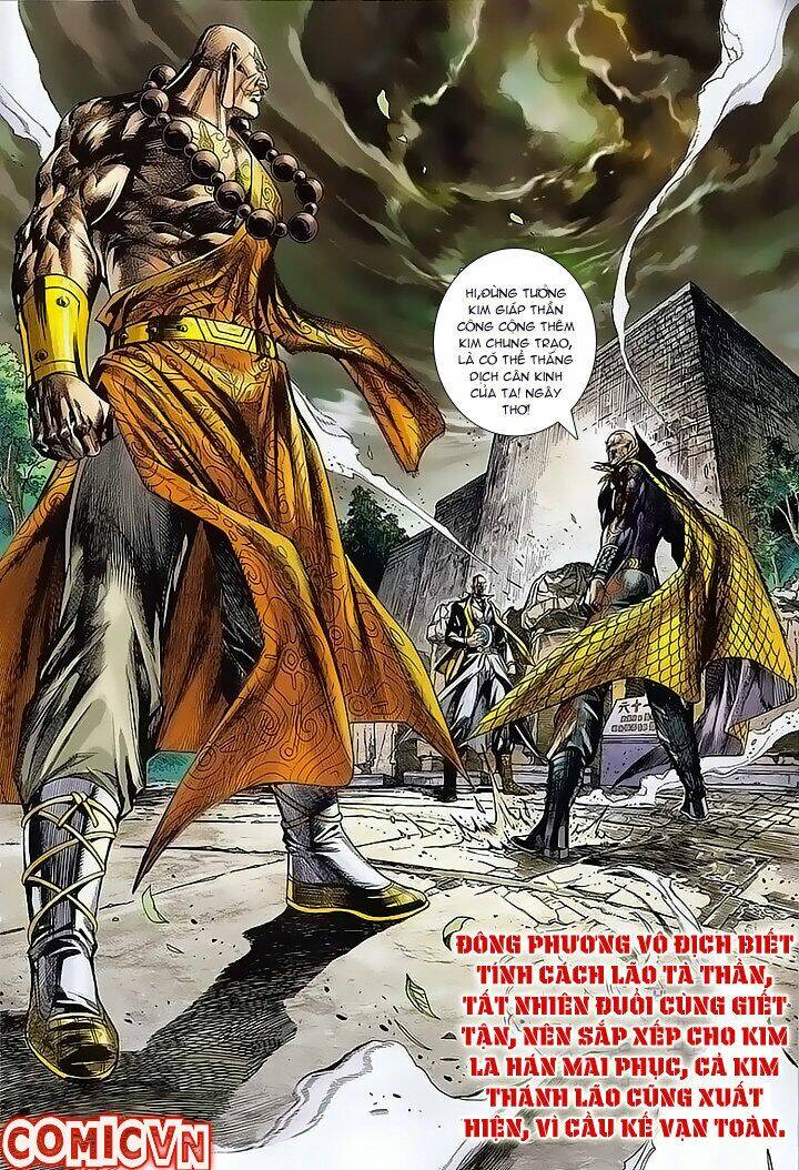 hoả vân tà thần ii chapter 28 18