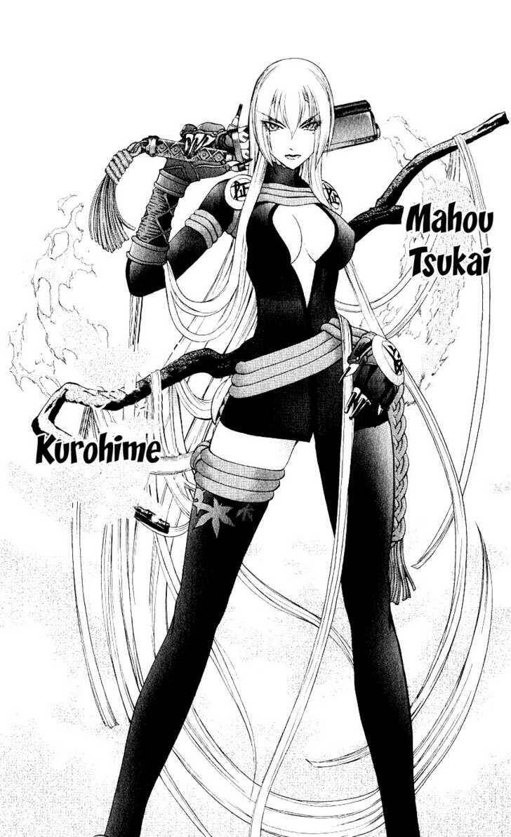 phù thủy phép thuật chapter 11 34