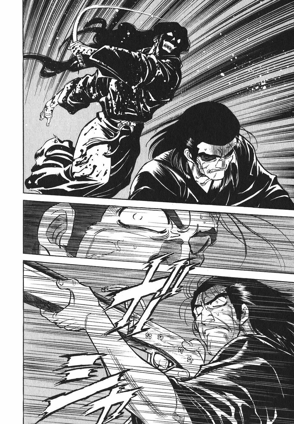 red living on the edge - người da đỏ lang thang chapter 137 14