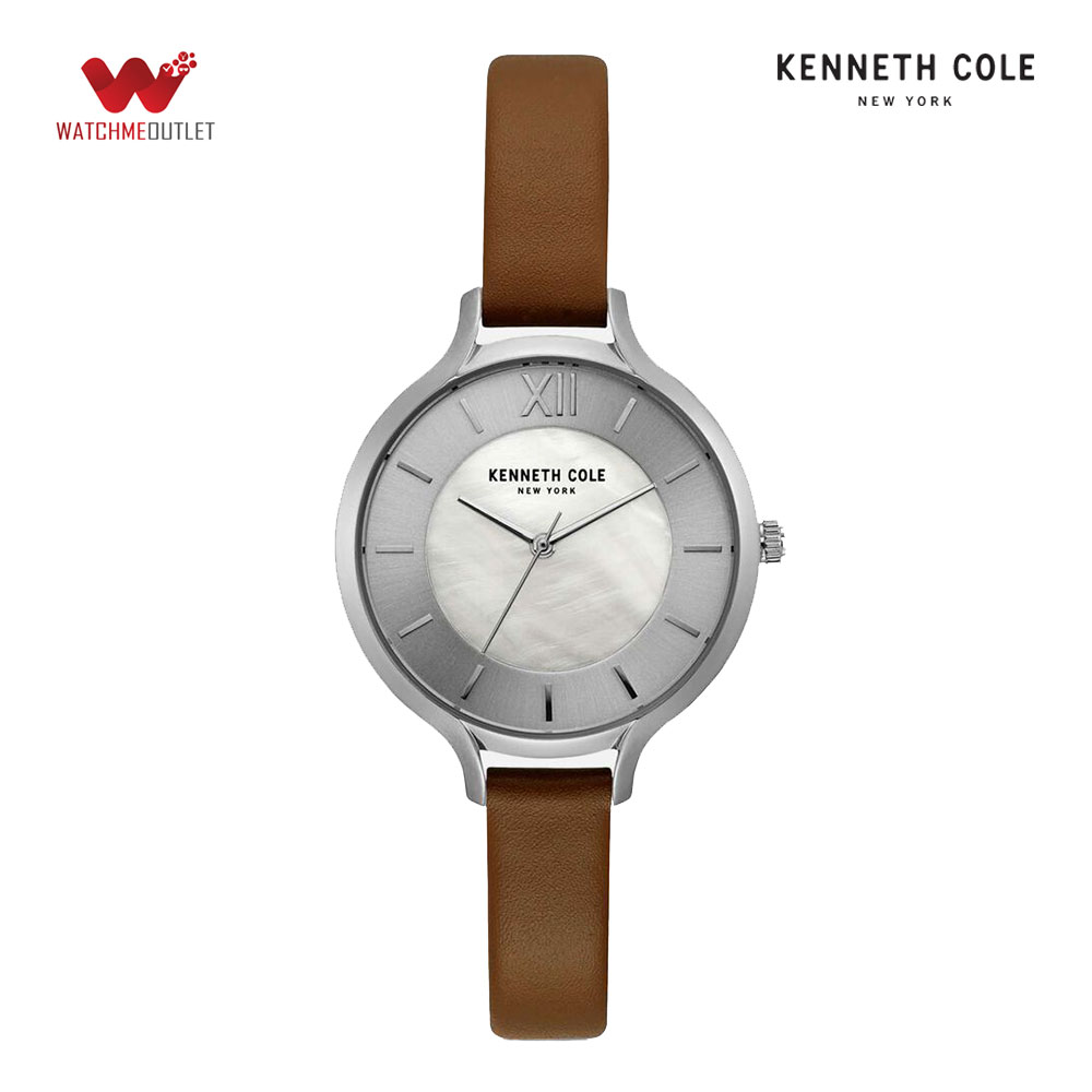 Đồng hồ Nữ Kenneth Cole dây da KC15187005