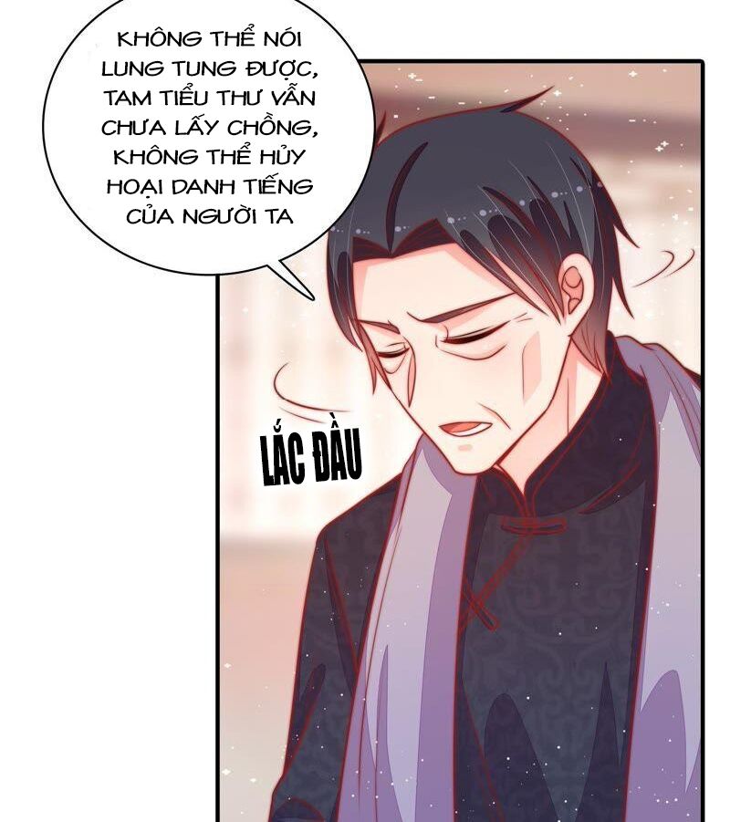 ngày nào thiếu soái cũng ghen chapter 159 3