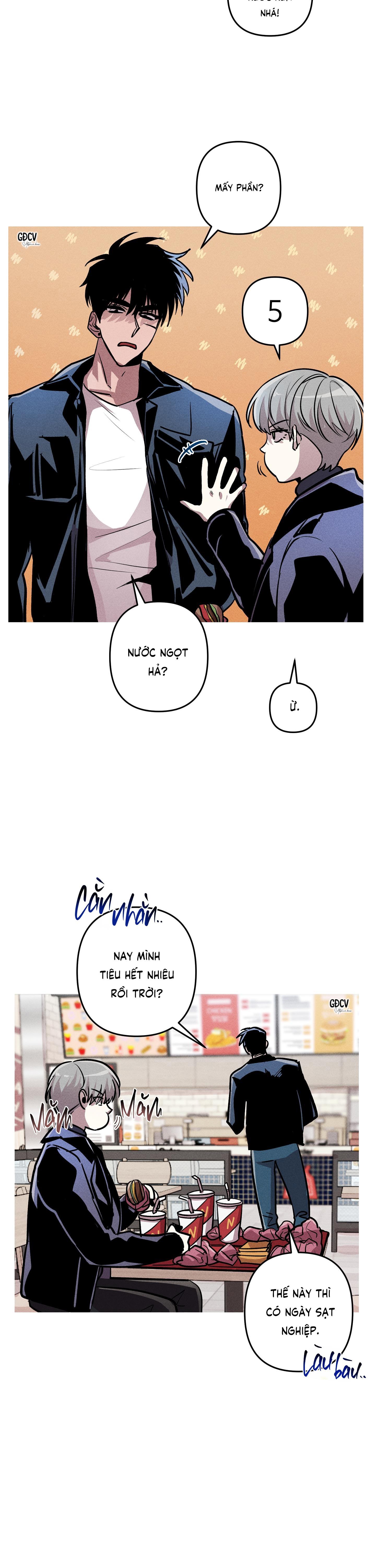 quan hệ giết chóc chapter 5 18