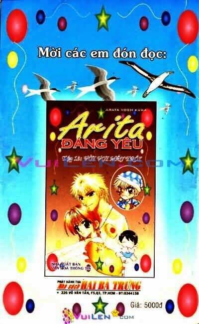 arita đáng yêu chapter 12 110