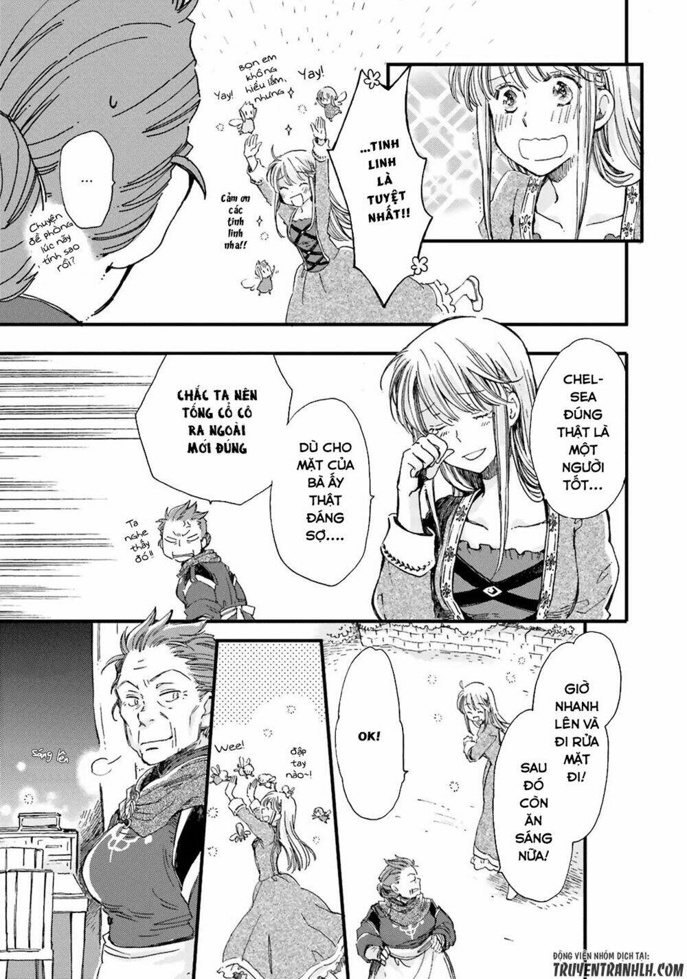 fukushuu wo chikatta shironeko wa ryuuou no hiza no jou de damin wo musaboru chapter 2.4 8