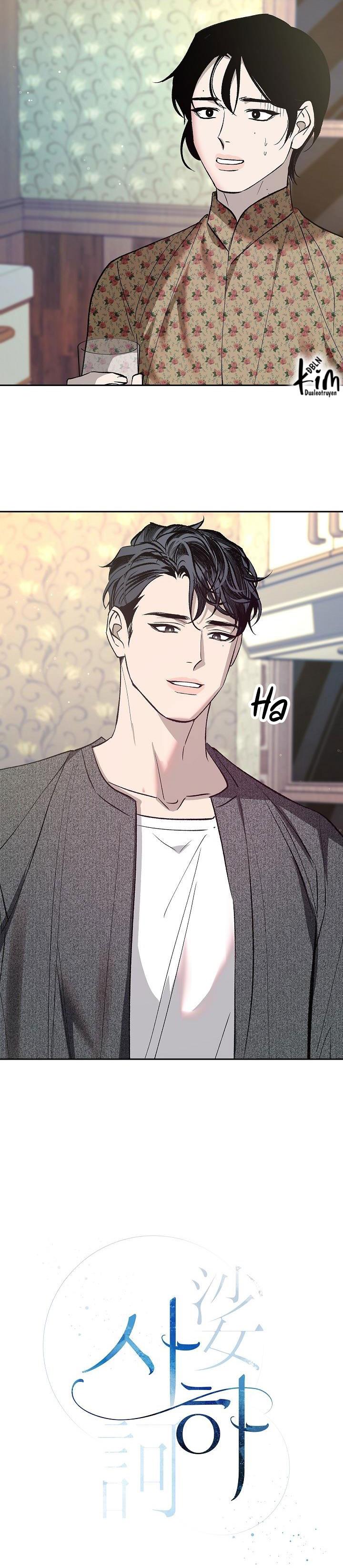 sa ha (anh dâu x em chồng) chapter 3 5