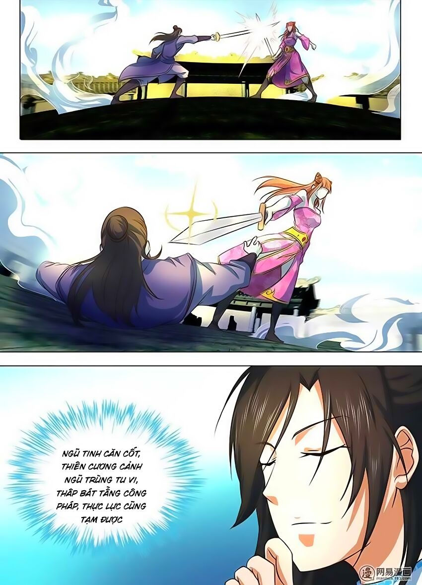 vĩnh hằng chí tôn chapter 130 8