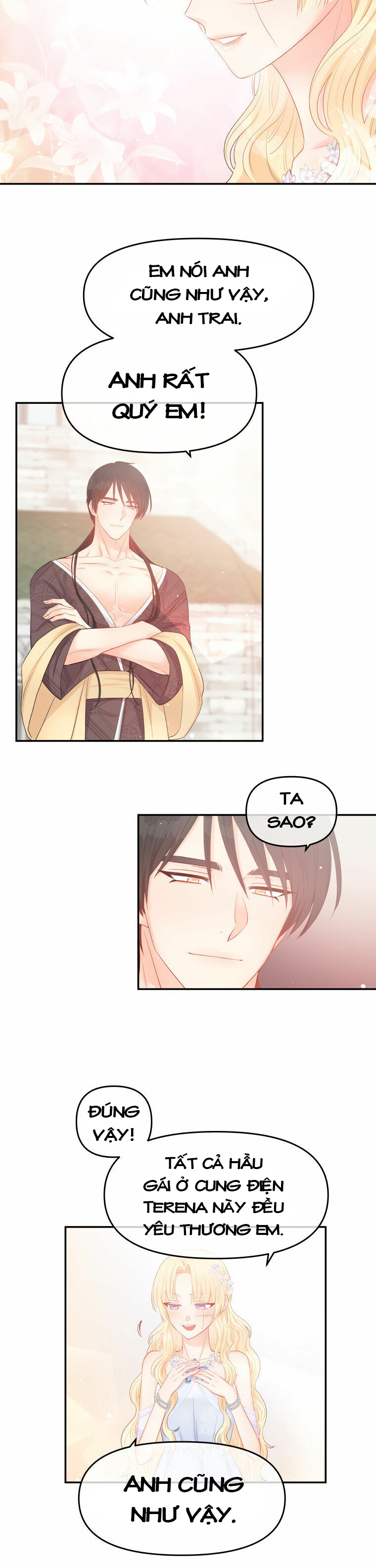 xin đừng trao tấm lòng vào cuốn sách ấy chapter 15 5