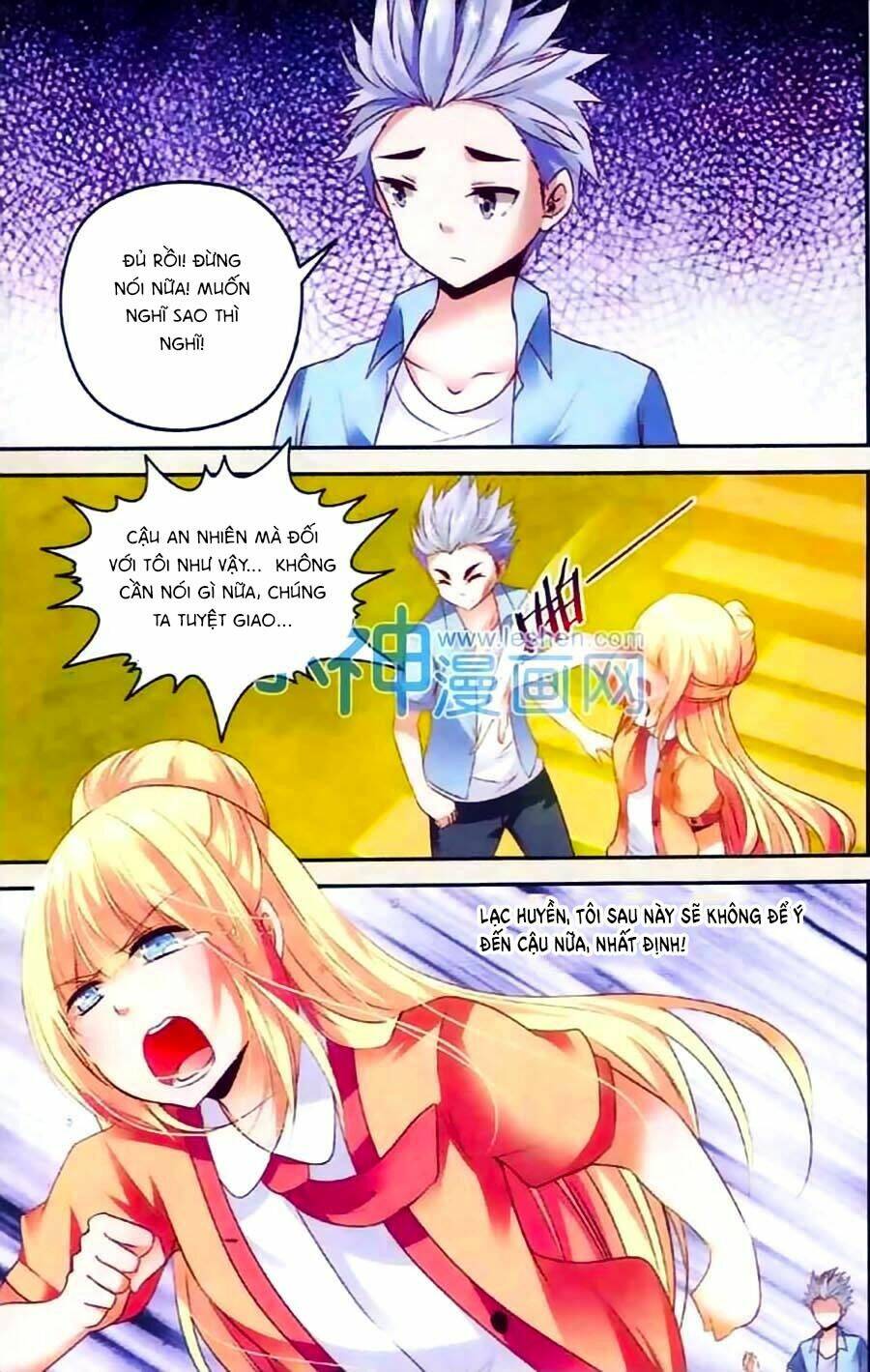 học viên bộ lạc chapter 17 14