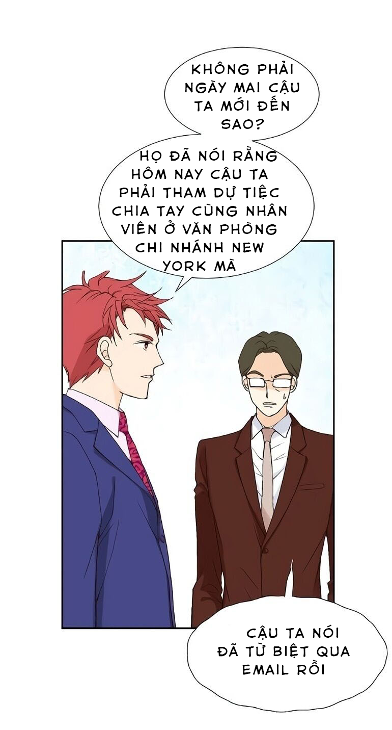 Lee Bom Của Tôi chapter 3 - Trang 20