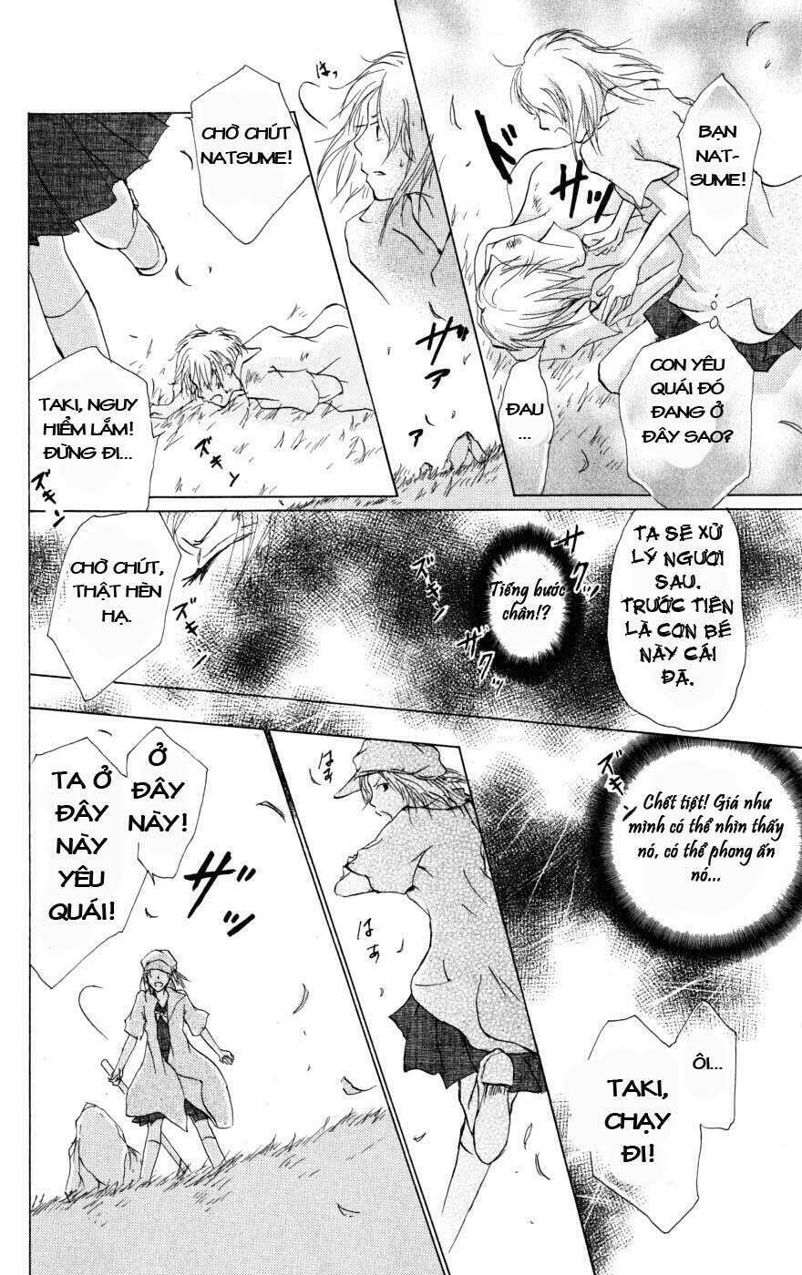 trả tên lại cho yêu quái chapter 18 22