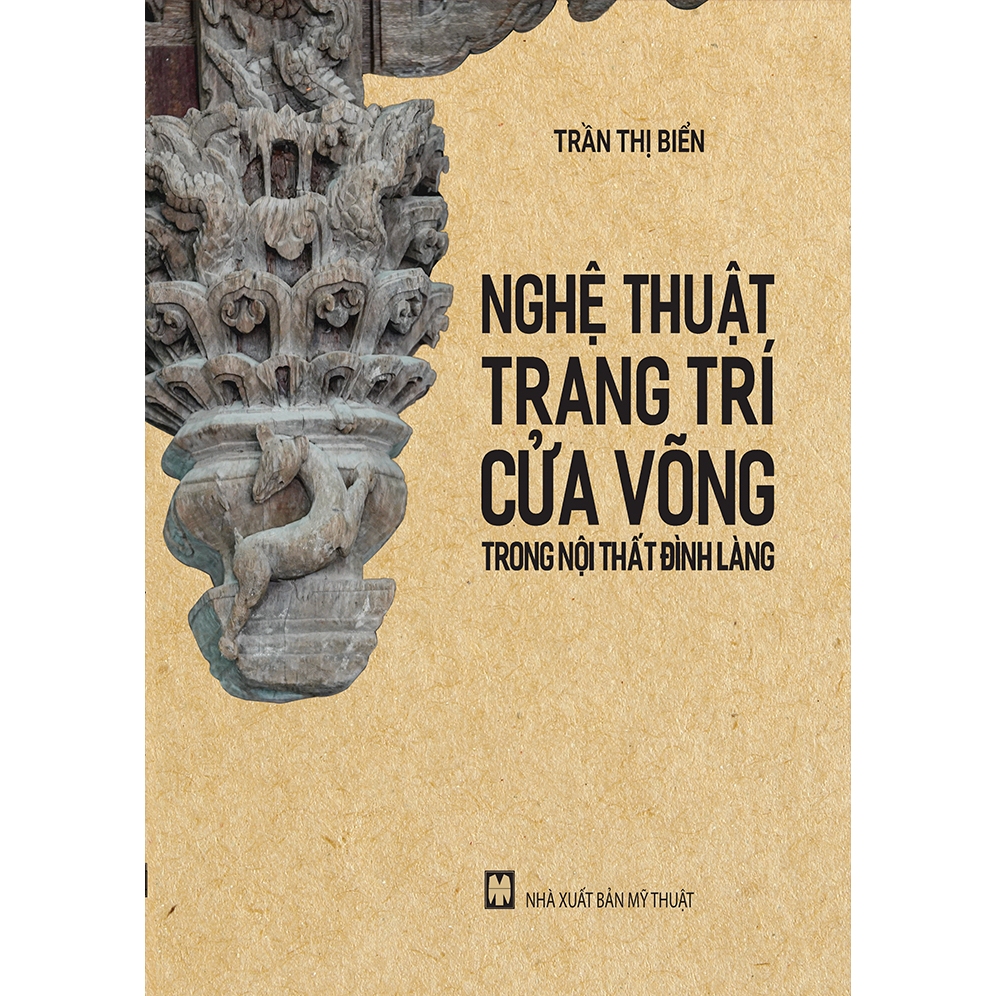 Nghệ thuật trang trí cửa võng trong nội thất đình làng ( TT)