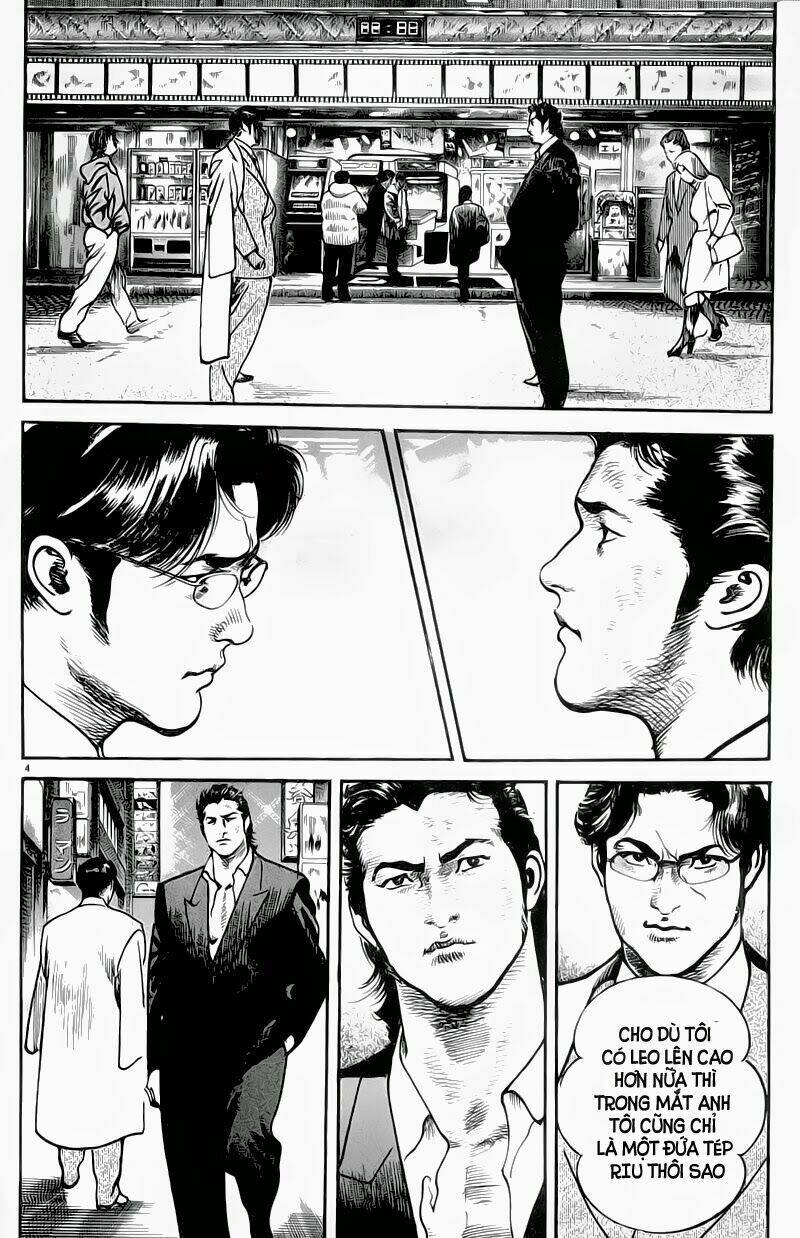 heat - thế giới ngầm chapter 106 6