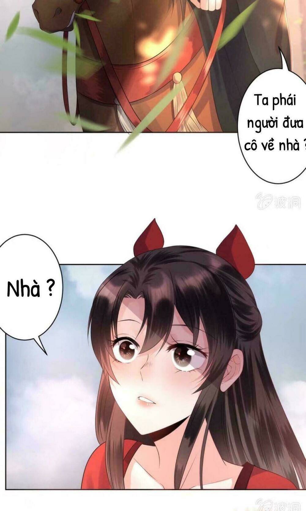 theo đuổi hoàng tử quá khó a~ chapter 16 10