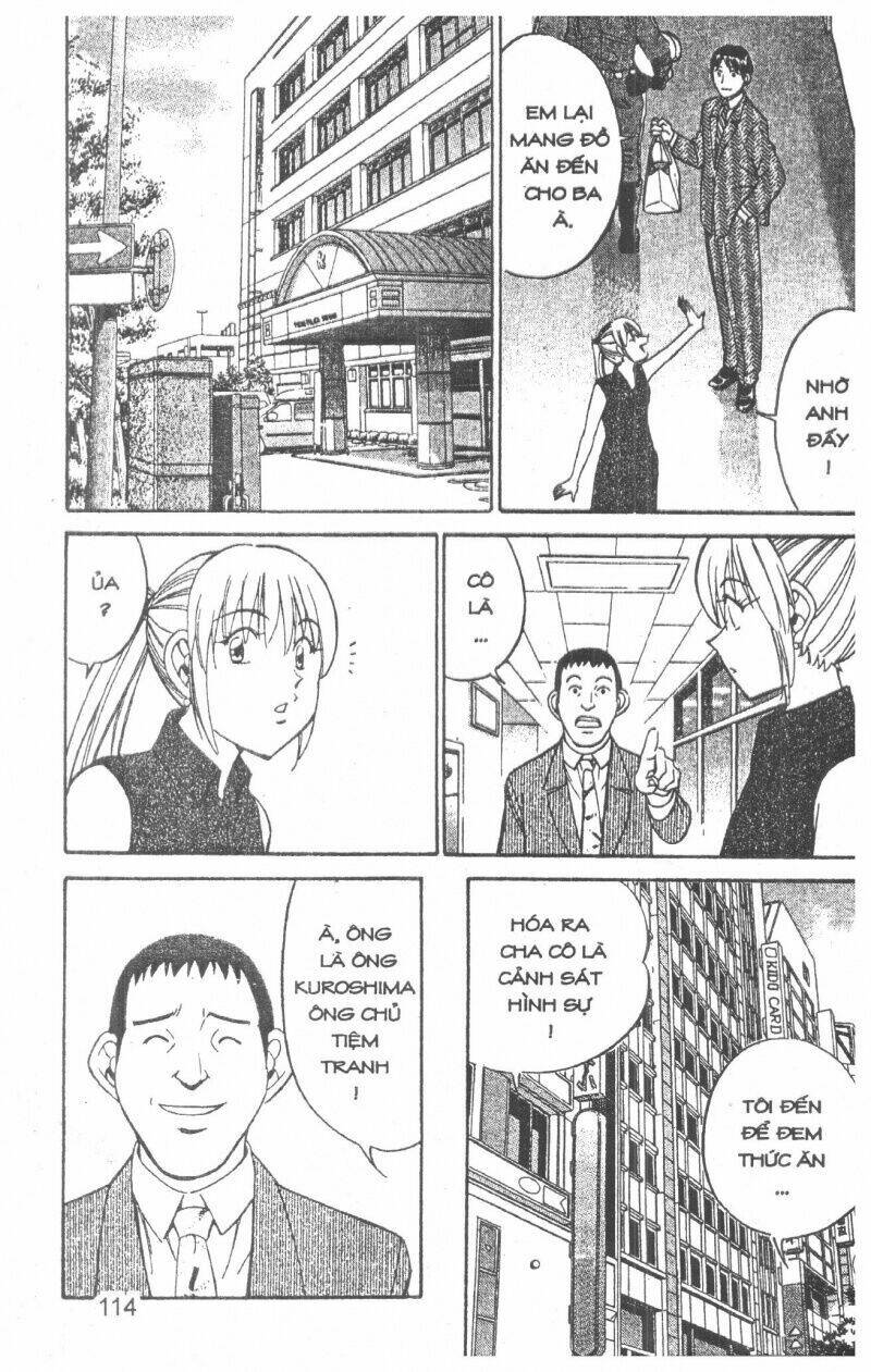 thám tử toma chapter 9 114