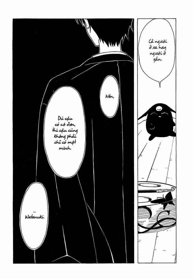 xxxholic - hành trình bí ẩn chapter 192 18