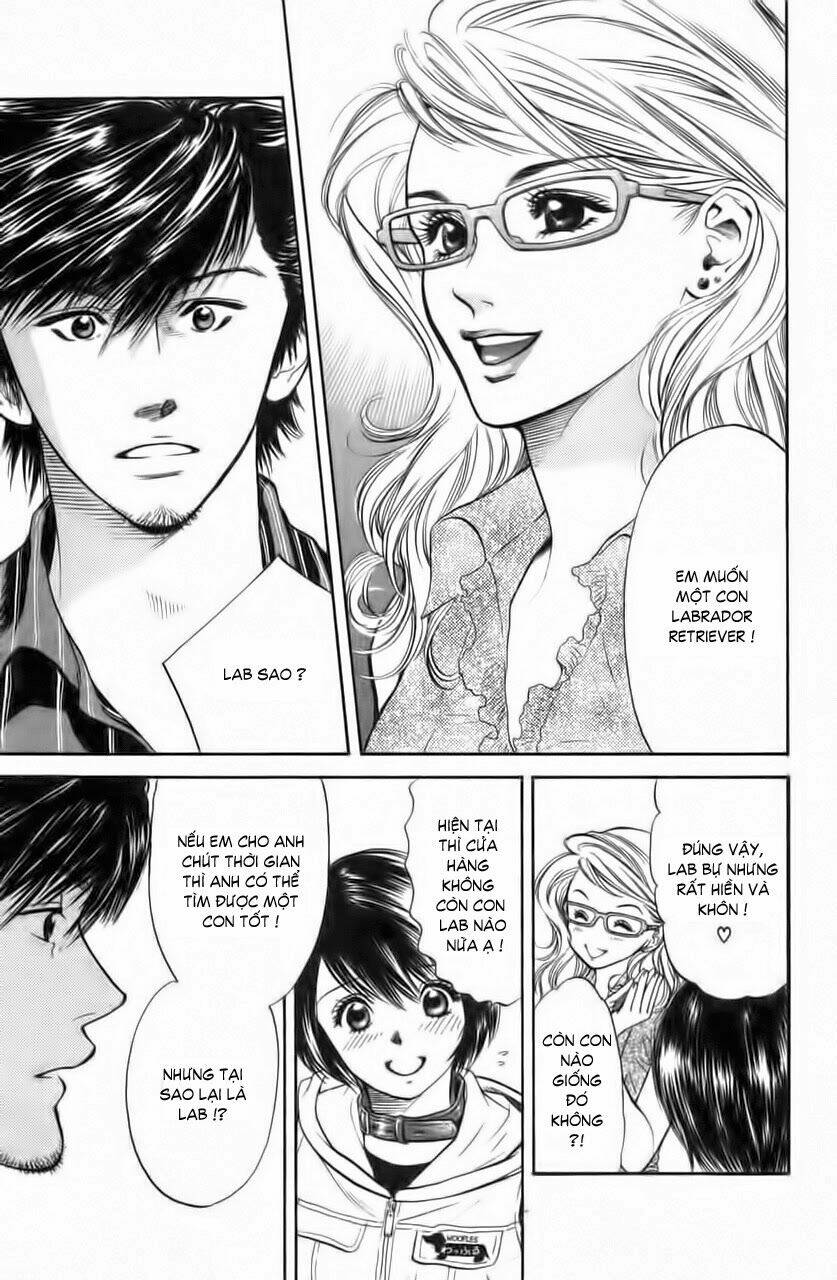 cô nàng yêu chó chapter 33 5