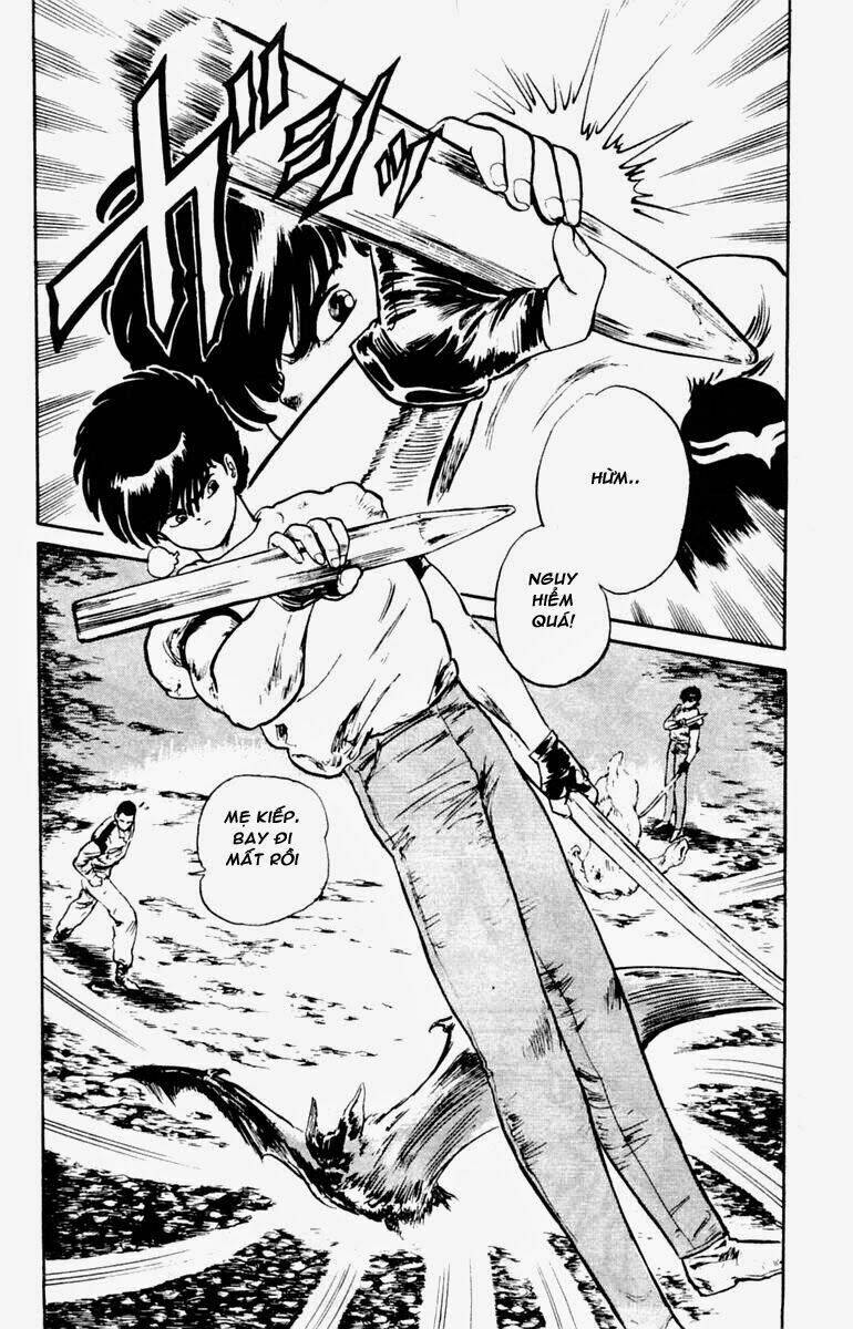thợ săn ma giới chapter 6 9