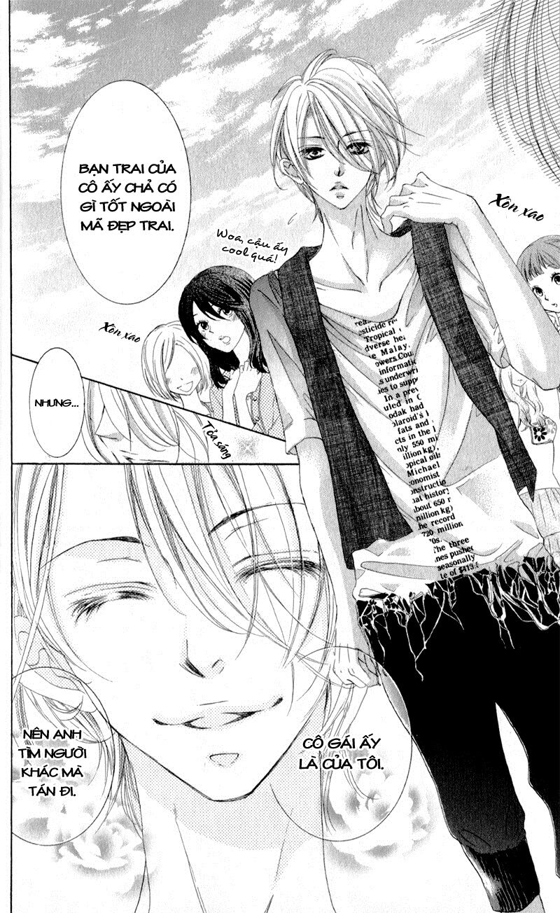 hana ni kedamono chapter 4 6