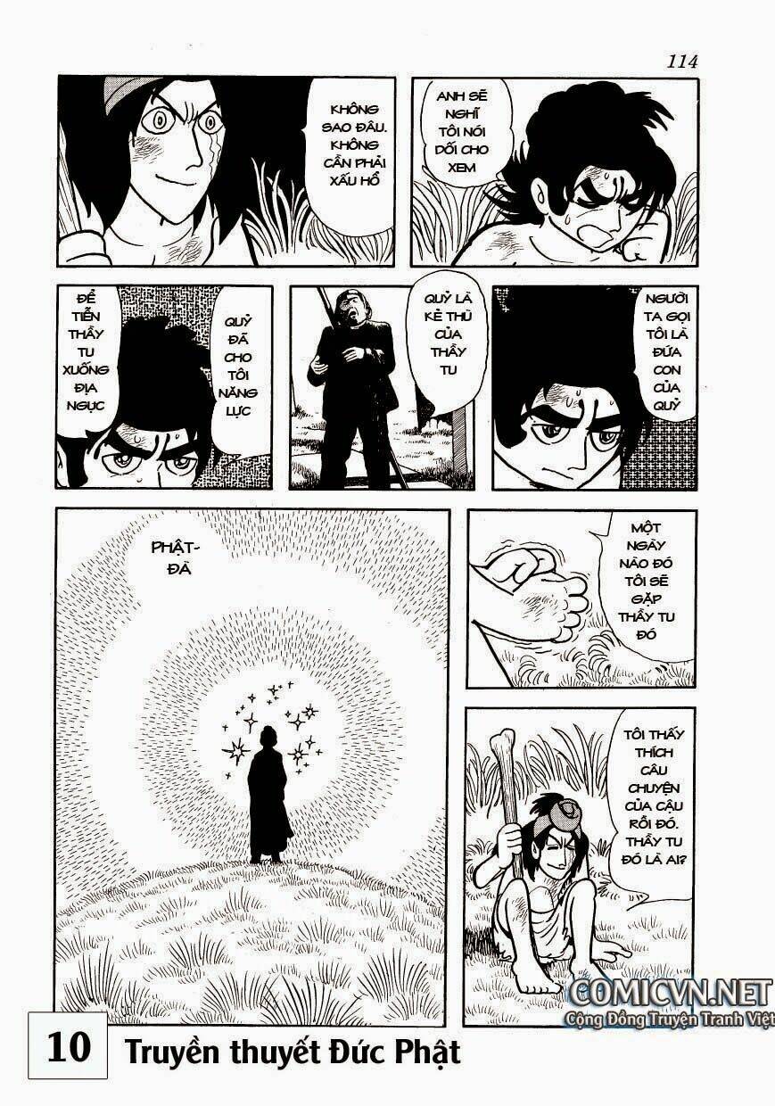 buddha - truyền thuyết đức phật chapter 46 23