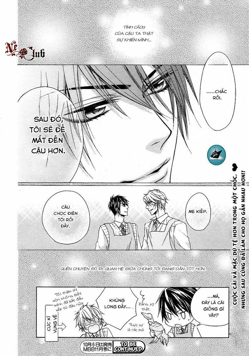 kare no tokubetsu na kare chapter 2 37